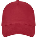 Rouge - Front - Elevate - Casquette DOYLE - Adulte