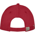 Rouge - Back - Elevate - Casquette DOYLE - Adulte