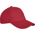 Rouge - Side - Elevate - Casquette DOYLE - Adulte