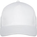 Blanc - Front - Elevate - Casquette DOYLE - Adulte