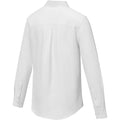 Blanc - Side - Elevate - Chemise POLLUX - Homme