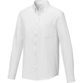 Blanc - Lifestyle - Elevate - Chemise POLLUX - Homme