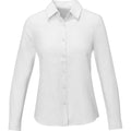 Blanc - Front - Elevate - Chemise POLLUX - Femme