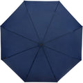 Bleu marine - Side - Avenue - Parapluie pliant BIRGIT
