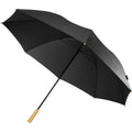 Noir - Front - Avenue - Parapluie golf ROMEE