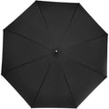 Noir - Side - Avenue - Parapluie golf ROMEE