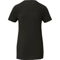 Noir - Back - Elevate NXT - T-shirt BORAX - Femme