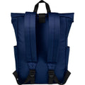 Bleu marine - Back - Unbranded - Sac à dos BYRON
