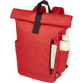 Rouge - Pack Shot - Unbranded - Sac à dos BYRON