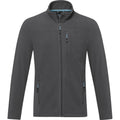 Gris orage - Front - Elevate NXT - Veste polaire AMBER - Homme
