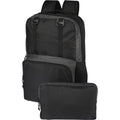 Gris - Noir - Pack Shot - Sac à dos pour ordinateur portable TRAILHEAD