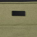 Vert sombre - Pack Shot - Unbranded - Housse pour ordinateur portable JOEY