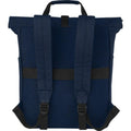 Bleu marine - Back - Sac à dos pour ordinateur portable JOEY
