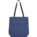 Bleu marine - Back - Tote bag JOEY