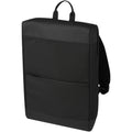 Noir - Side - Tekio - Sac à dos pour ordinateur portable RISE