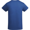 Bleu roi - Back - Roly - T-shirt BREDA - Homme