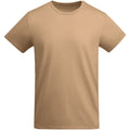 Orange - Front - Roly - T-shirt BREDA - Homme