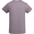 Lavande - Back - Roly - T-shirt BREDA - Homme
