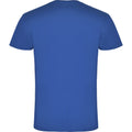 Bleu roi - Back - Roly - T-shirt SAMOYEDO - Homme