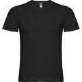 Noir - Front - Roly - T-shirt SAMOYEDO - Homme