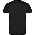 Noir - Back - Roly - T-shirt SAMOYEDO - Homme