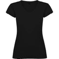 Noir - Front - Roly - T-shirt VICTORIA - Femme