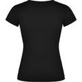 Noir - Back - Roly - T-shirt VICTORIA - Femme