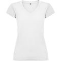 Blanc - Front - Roly - T-shirt VICTORIA - Femme