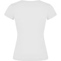 Blanc - Back - Roly - T-shirt VICTORIA - Femme