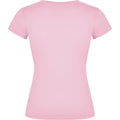 Rose clair - Back - Roly - T-shirt VICTORIA - Femme