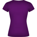 Violet - Back - Roly - T-shirt VICTORIA - Femme