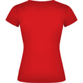 Rouge - Back - Roly - T-shirt VICTORIA - Femme