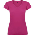 Rouge vif - Front - Roly - T-shirt VICTORIA - Femme