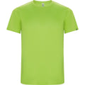Vert citron - Front - Roly - T-shirt IMOLA - Homme
