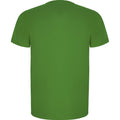 Vert sombre - Back - Roly - T-shirt IMOLA - Homme