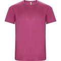 Rouge vif - Front - Roly - T-shirt IMOLA - Homme