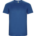 Bleu roi - Front - Roly - T-shirt IMOLA - Homme
