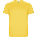 Jaune - Front - Roly - T-shirt IMOLA - Homme
