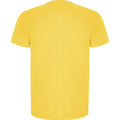 Jaune - Back - Roly - T-shirt IMOLA - Homme