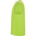 Vert fluo - Side - Roly - T-shirt IMOLA - Homme