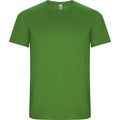 Vert sombre - Front - Roly - T-shirt IMOLA - Homme