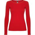 Rouge - Front - Roly - T-shirt EXTREME - Femme