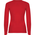 Rouge - Back - Roly - T-shirt EXTREME - Femme