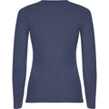 Bleu denim - Back - Roly - T-shirt EXTREME - Femme