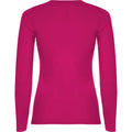 Rouge vif - Back - Roly - T-shirt EXTREME - Femme