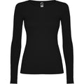 Noir - Front - Roly - T-shirt EXTREME - Femme