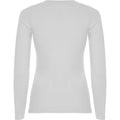 Blanc - Back - Roly - T-shirt EXTREME - Femme