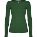 Vert bouteille - Front - Roly - T-shirt EXTREME - Femme