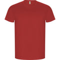 Rouge - Front - Roly - T-shirt GOLDEN - Homme
