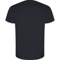 Anthracite - Back - Roly - T-shirt GOLDEN - Homme
